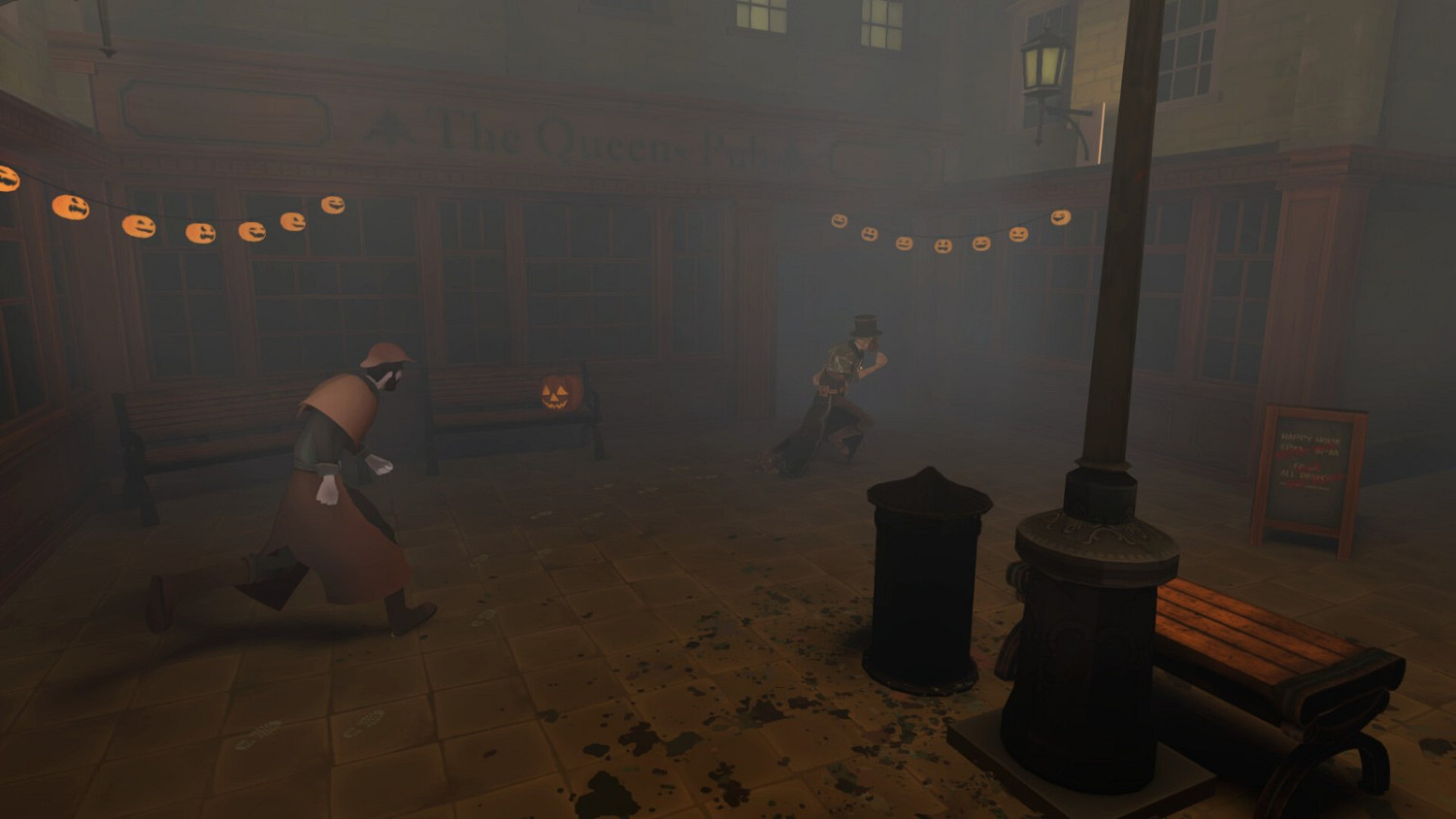 多人捉迷藏遊戲《狡猾痕跡》現已開啟搶鮮體驗 多人捉迷藏遊戲《狡猾痕跡》現已開啟搶鮮體驗