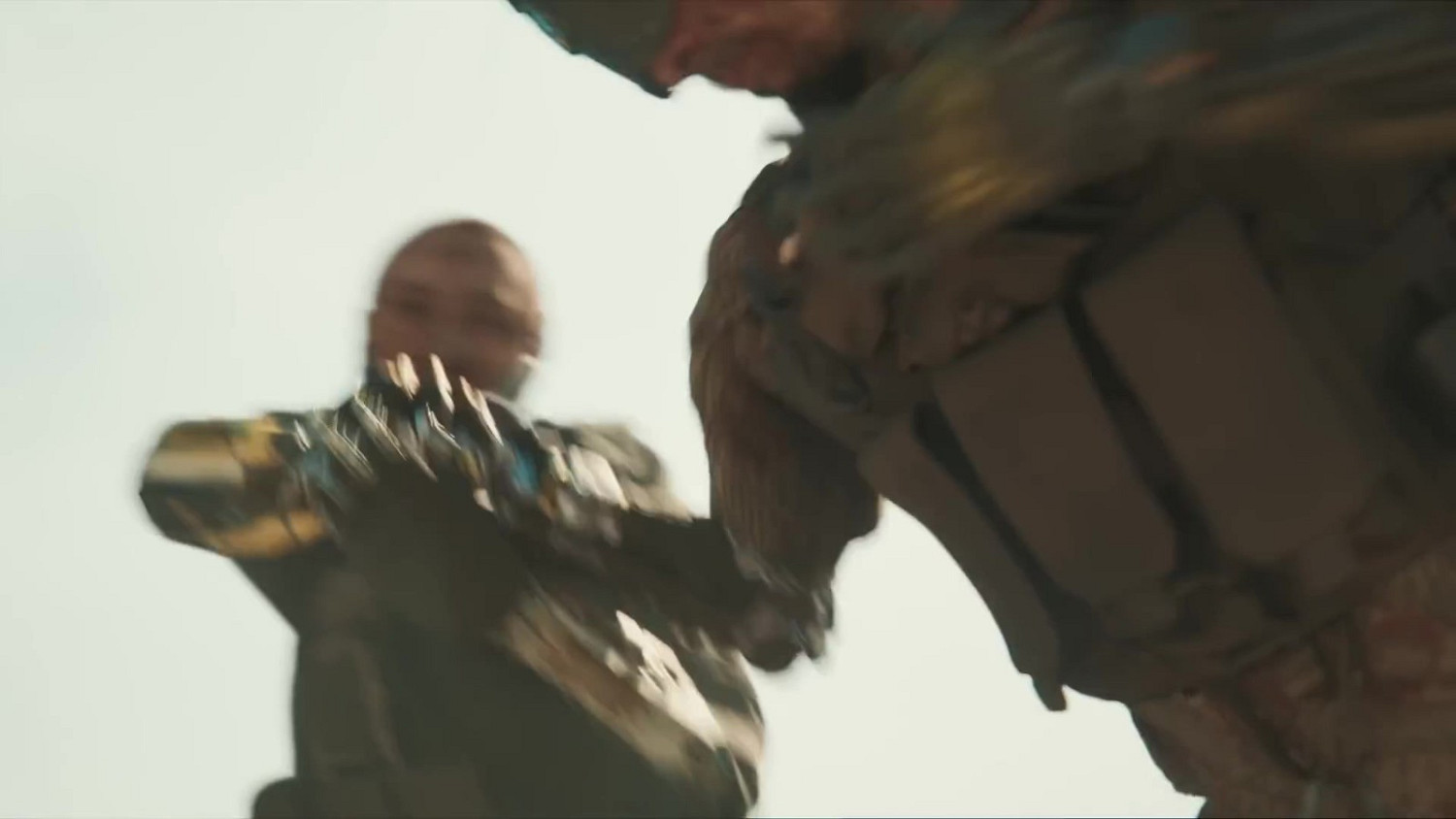 虛幻5免費大逃殺遊戲《Off the Grid》實機預告片