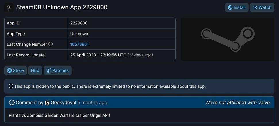 大量EA經典遊戲現身Steam後台 包括《紅色警戒2》