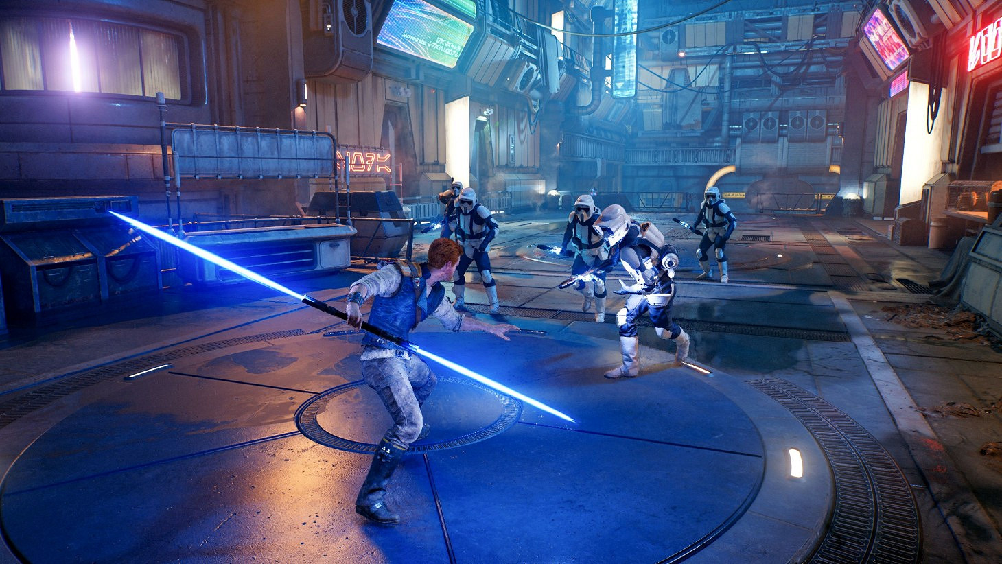 《星際大戰：倖存者》更新更新檔預告：將提升遊戲性能