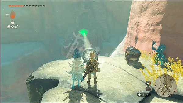 《塞爾達傳說王國之淚》汀空套裝獲取攻略 汀空套怎麽獲得? 《塞爾達傳說王國之淚》汀空套裝獲取攻略 汀空套怎麽獲得?