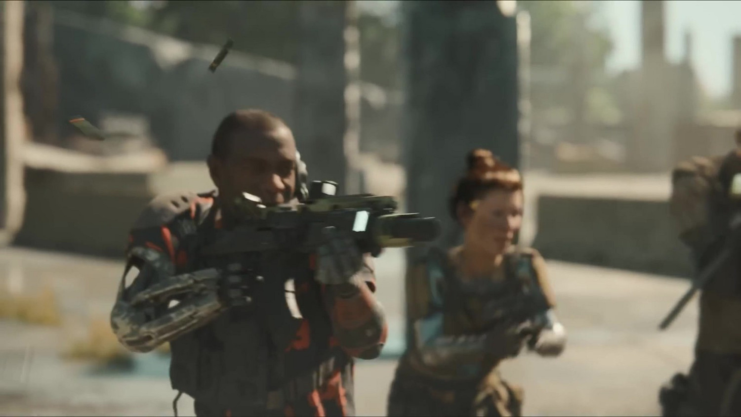 虛幻5免費大逃殺遊戲《Off the Grid》實機預告片