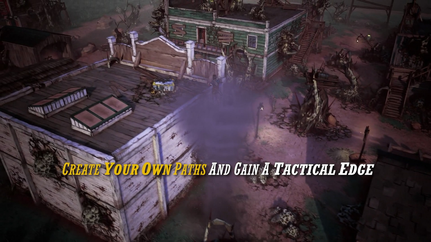 《詭野西部:終極版》現已登陸次世代主機 新預告公布 《詭野西部:終極版》現已登陸次世代主機 新預告公布