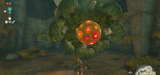 《塞爾達傳說王國之淚》萊克萊克的胃石獲得方法