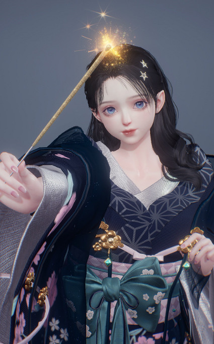 《以閃亮之名》潮汐 潮汐官方捏臉資料id 《以閃亮之名》潮汐 潮汐官方捏臉資料id