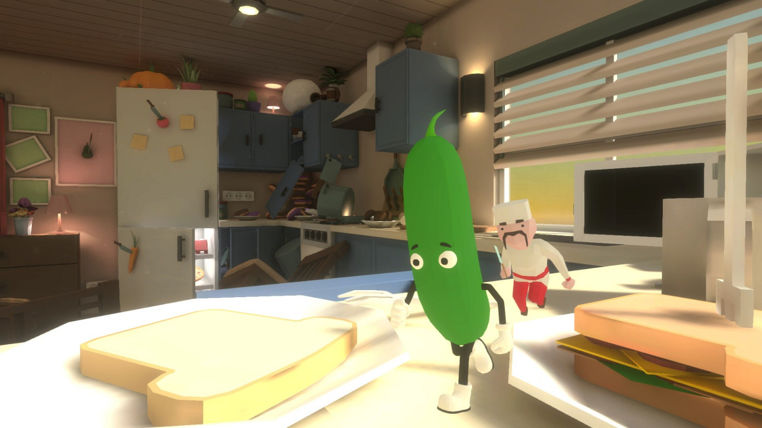 多人捉迷藏遊戲《狡猾痕跡》現已開啟搶鮮體驗 多人捉迷藏遊戲《狡猾痕跡》現已開啟搶鮮體驗