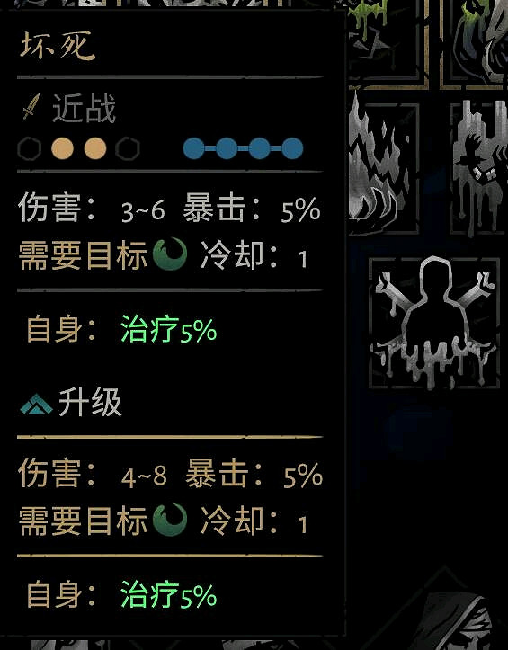 《暗黑地牢2》苦修技能有哪些?苦修技能及道途效果匯總 《暗黑地牢2》苦修技能有哪些?苦修技能及道途效果匯總