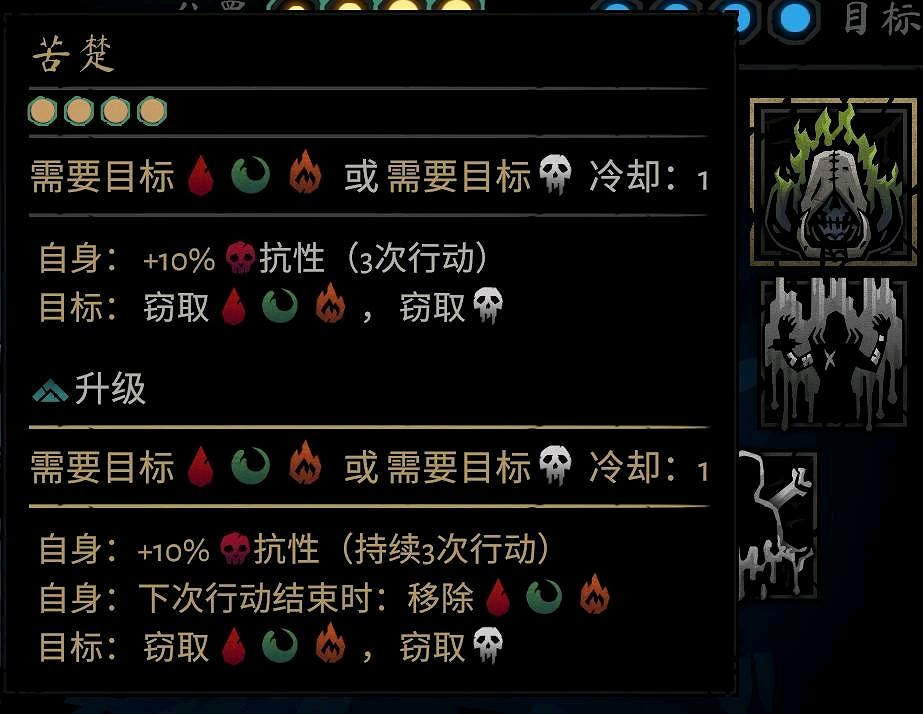 《暗黑地牢2》苦修技能有哪些?苦修技能及道途效果匯總 《暗黑地牢2》苦修技能有哪些?苦修技能及道途效果匯總