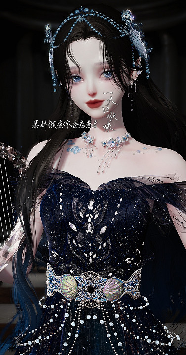 《以閃亮之名》海之章 海之章官方捏臉資料id 《以閃亮之名》海之章 海之章官方捏臉資料id