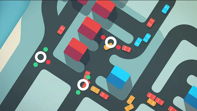 自家連動 《迷你地鐵》+《迷你公路》7月推出“最大”更新 自家連動 《迷你地鐵》+《迷你公路》7月推出“最大”更新