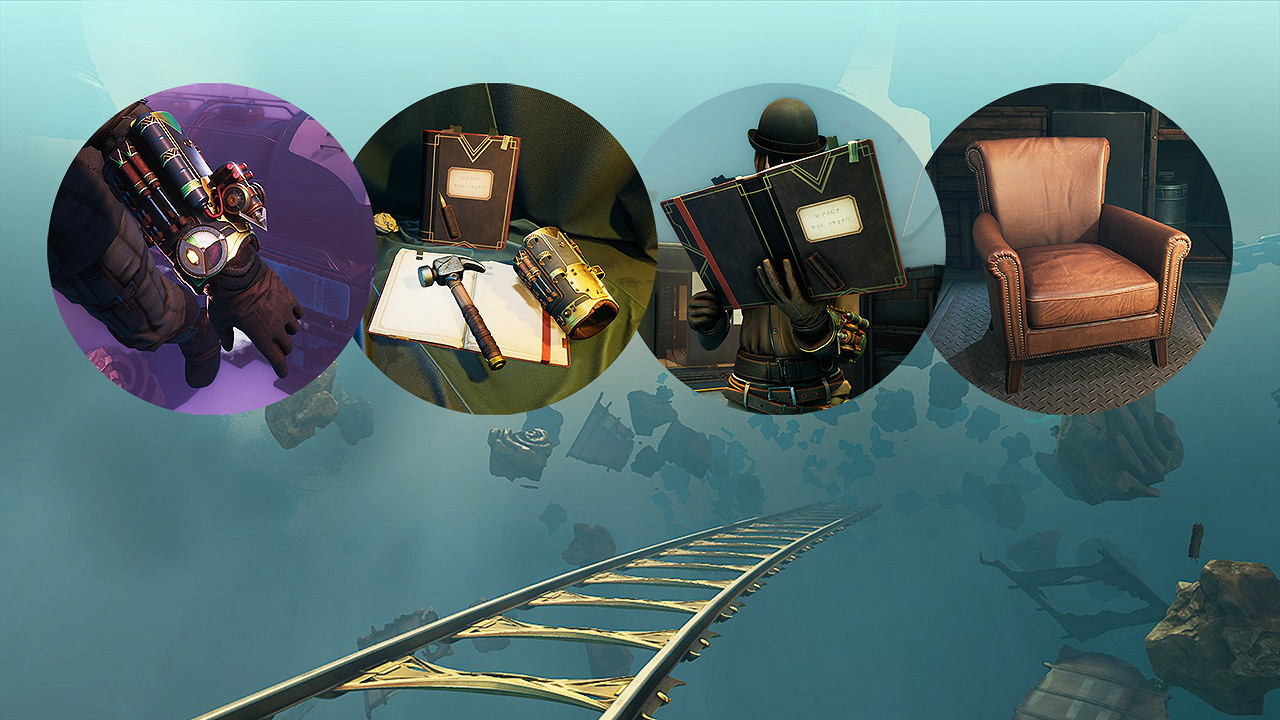 《虛空列車》明天結束Epic獨占 Steam售價約新台幣468元! 《虛空列車》明天結束Epic獨占 Steam售價約新台幣468元!