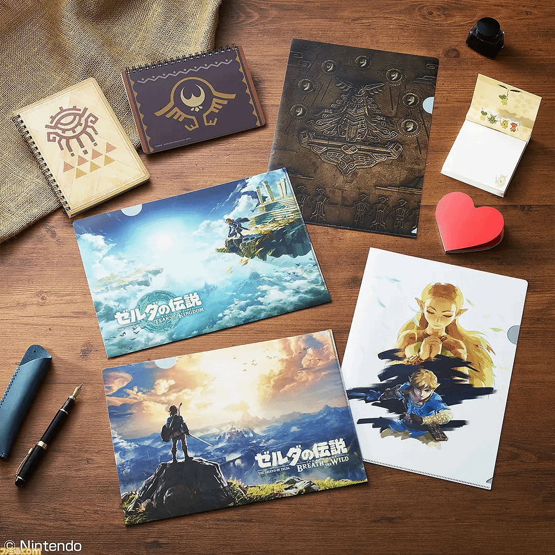 《塞爾達：王國之淚》抽獎活動開啟：大獎為斷裂大師劍