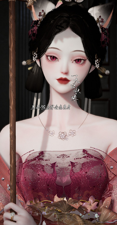 《以閃亮之名》狐媚 狐媚官方捏臉資料id 《以閃亮之名》狐媚 狐媚官方捏臉資料id