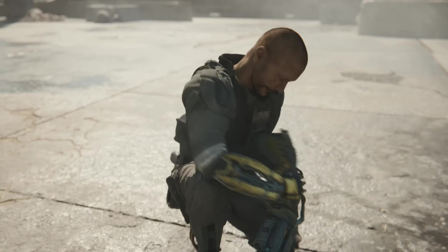 虛幻5免費大逃殺遊戲《Off the Grid》實機預告片