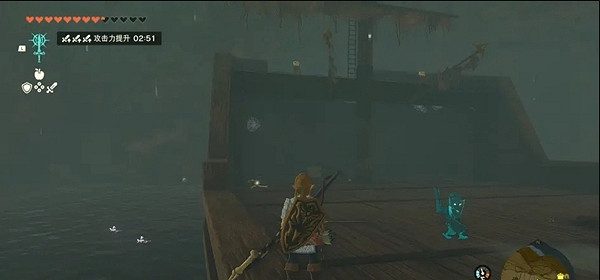 《塞爾達傳說王國之淚》汀空套獲得方法 《塞爾達傳說王國之淚》汀空套獲得方法