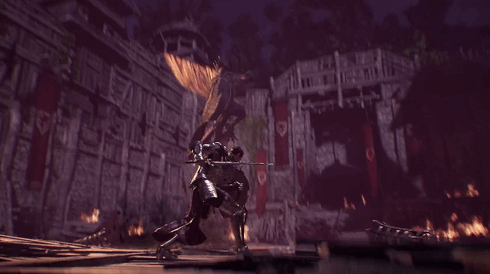 韓國MMO《時空奧德賽》曝新展示 戰鬥畫面很絲滑! 韓國MMO《時空奧德賽》曝新展示 戰鬥畫面很絲滑!