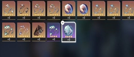 《崩壞星穹鐵道》遺器升級攻略