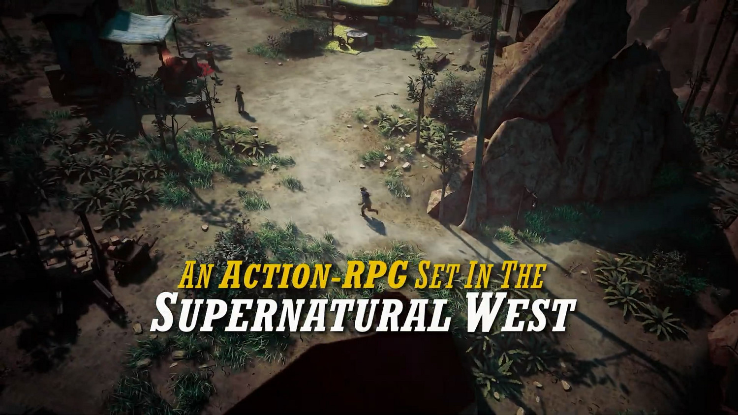 《詭野西部:終極版》現已登陸次世代主機 新預告公布 《詭野西部:終極版》現已登陸次世代主機 新預告公布