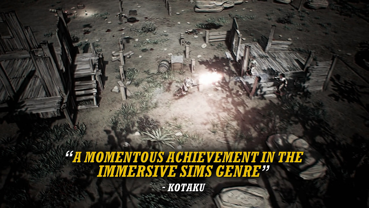 《詭野西部:終極版》現已登陸次世代主機 新預告公布 《詭野西部:終極版》現已登陸次世代主機 新預告公布