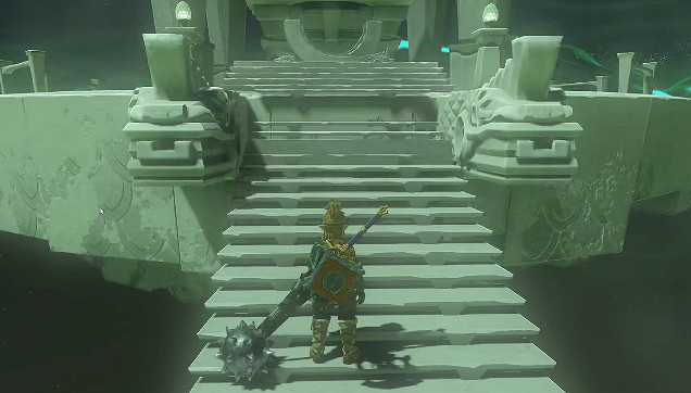 《塞爾達傳說王國之淚》希亞摩茲希神廟在哪?希亞摩茲希神廟位置一覽 《塞爾達傳說王國之淚》希亞摩茲希神廟在哪?希亞摩茲希神廟位置一覽