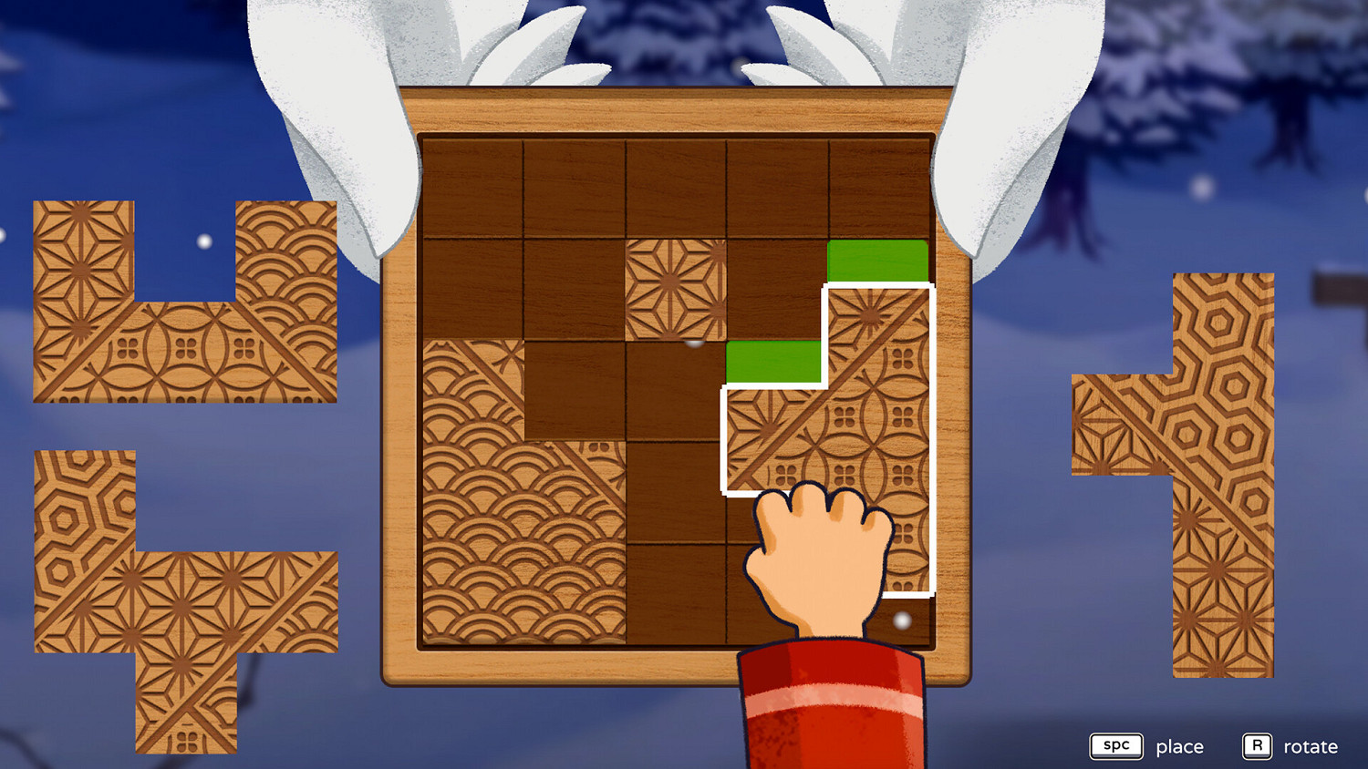 手繪風敘事冒險新作《你好好孩子》發售預告公開！