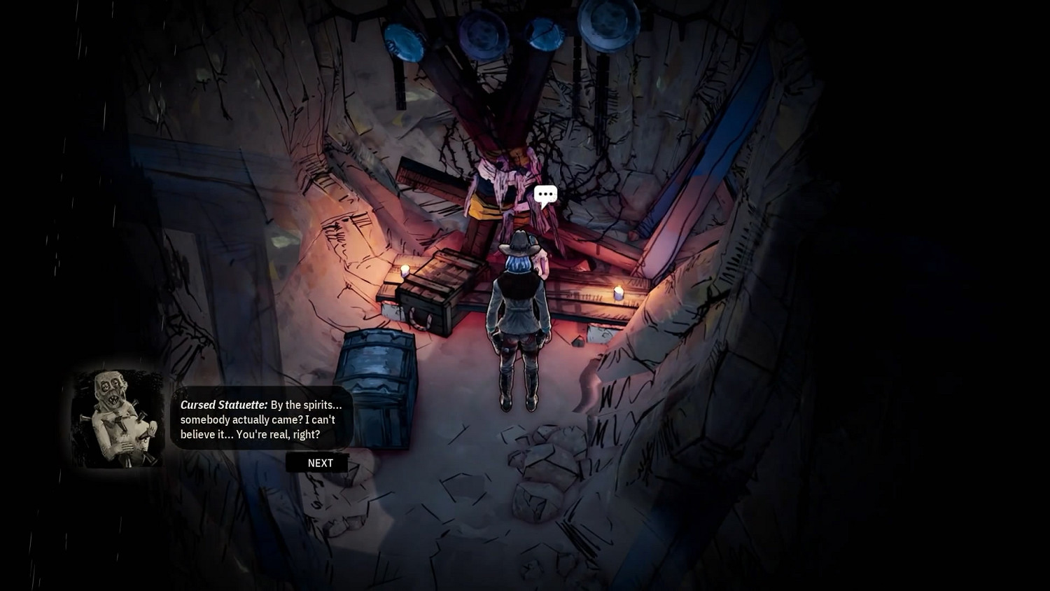 《詭野西部:終極版》現已登陸次世代主機 新預告公布 《詭野西部:終極版》現已登陸次世代主機 新預告公布