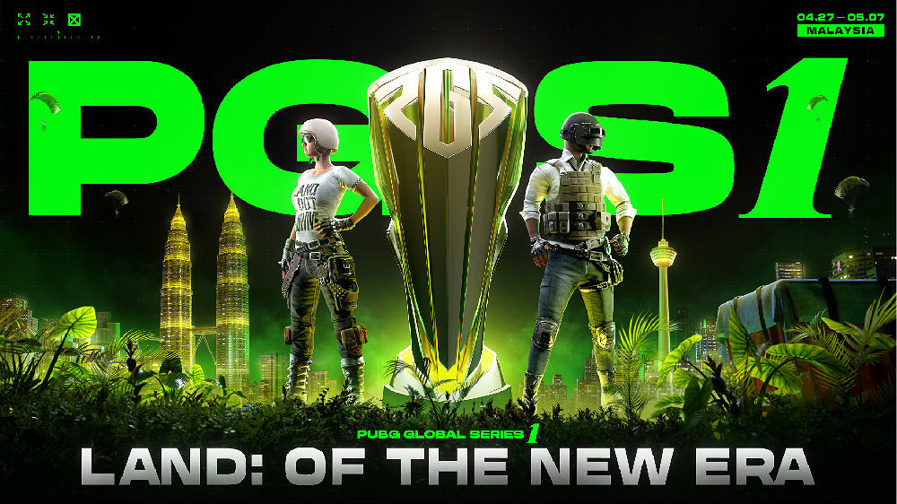 一往無前，柒開得勝——17戰隊勇奪2023PGS1冠軍！