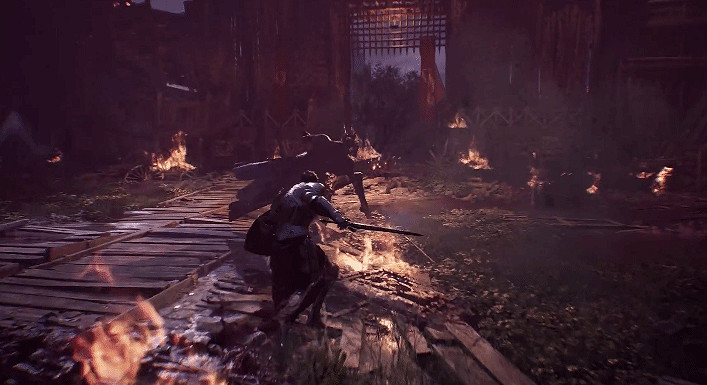 韓國MMO《時空奧德賽》曝新展示 戰鬥畫面很絲滑! 韓國MMO《時空奧德賽》曝新展示 戰鬥畫面很絲滑!