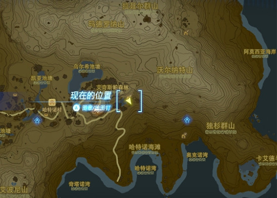 《塞爾達傳說王國之淚》蠻族套獲得方法 《塞爾達傳說王國之淚》蠻族套獲得方法