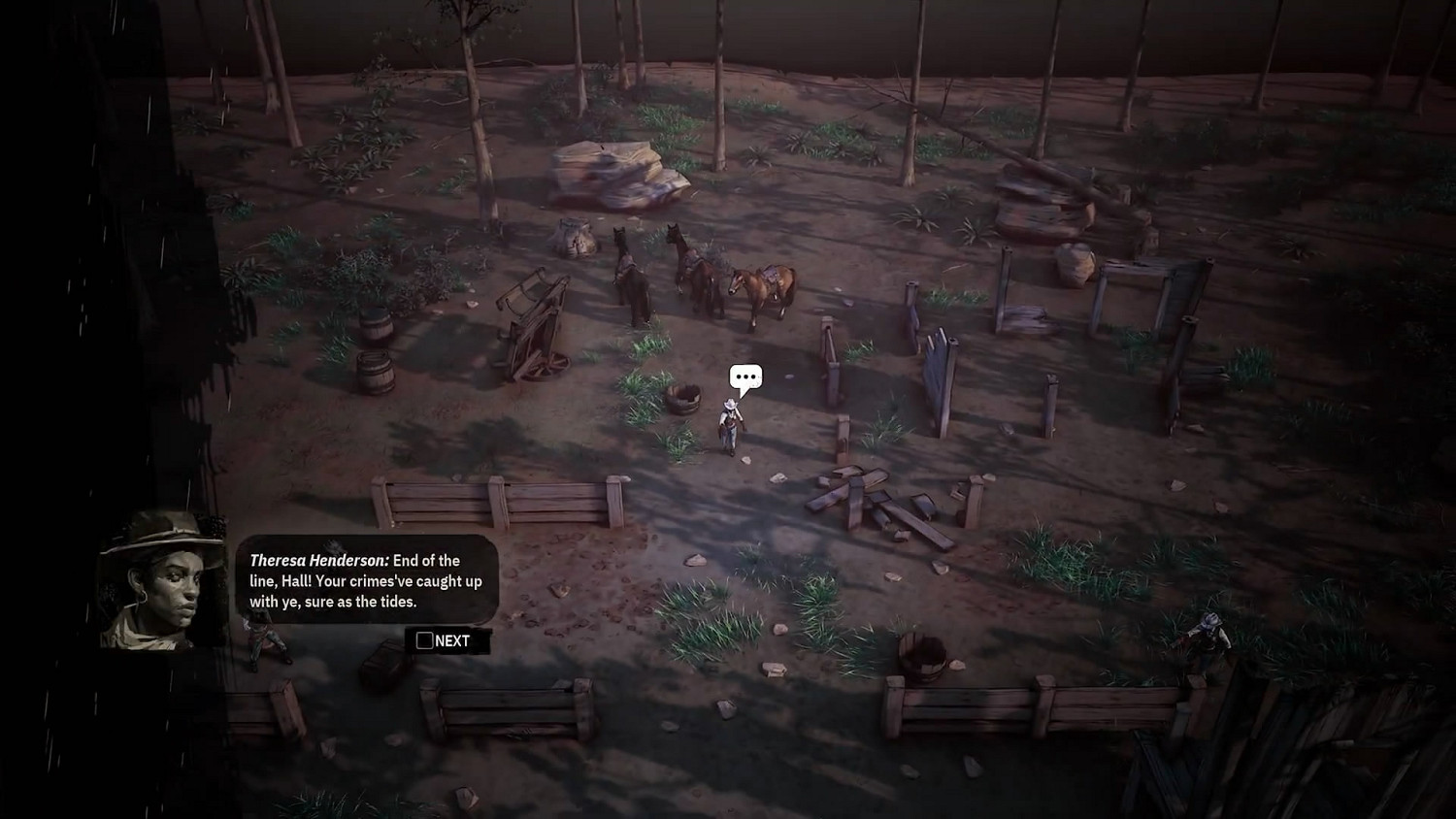 《詭野西部:終極版》現已登陸次世代主機 新預告公布 《詭野西部:終極版》現已登陸次世代主機 新預告公布