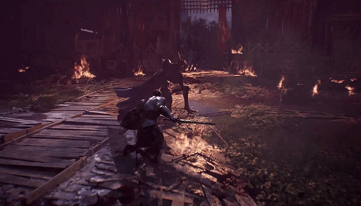 韓國MMO《時空奧德賽》曝新展示 戰鬥畫面很絲滑! 韓國MMO《時空奧德賽》曝新展示 戰鬥畫面很絲滑!