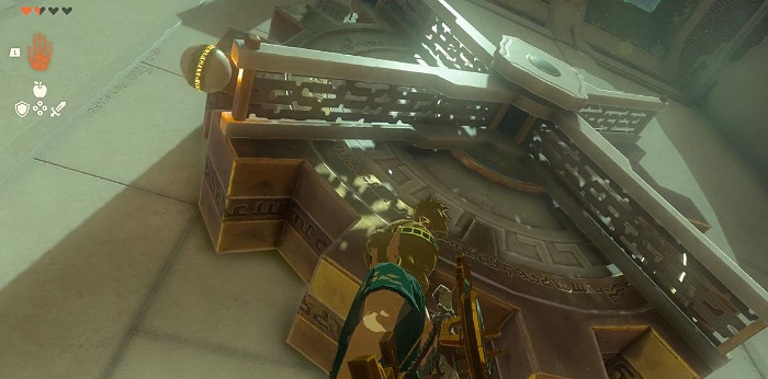 塞爾達傳說王國之淚希克克奇神廟解謎攻略 塞爾達傳說王國之淚希克克奇神廟解謎攻略