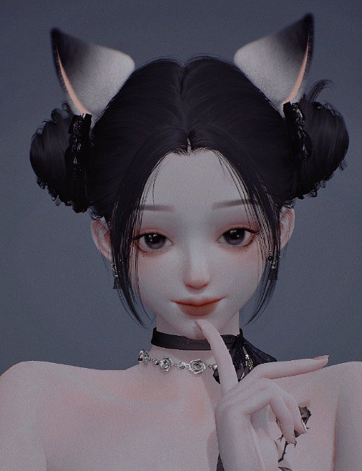 《以閃亮之名》野絮 野絮官方捏臉資料id 《以閃亮之名》野絮 野絮官方捏臉資料id