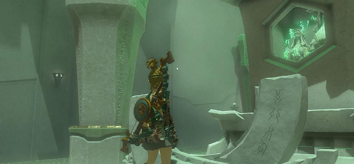 塞爾達傳說王國之淚希克克奇神廟解謎攻略 塞爾達傳說王國之淚希克克奇神廟解謎攻略