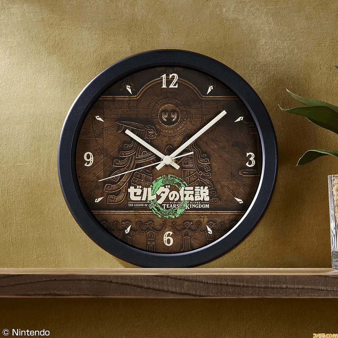 《塞爾達：王國之淚》抽獎活動開啟：大獎為斷裂大師劍