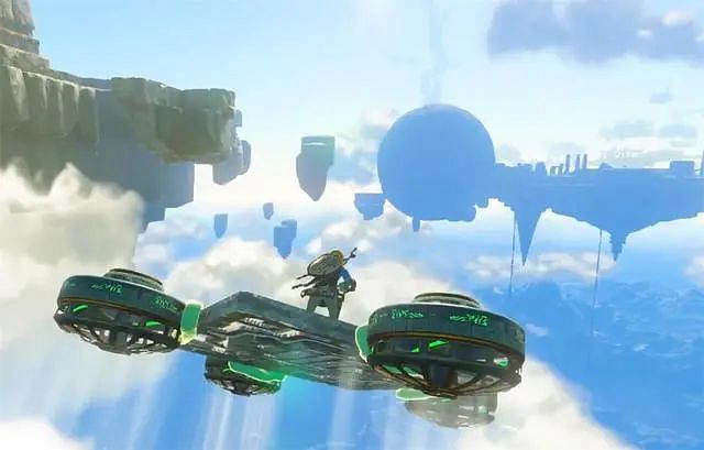 《塞爾達傳說王國之淚》神廟怎麽傳送?神廟開塔傳送方法攻略 《塞爾達傳說王國之淚》神廟怎麽傳送?神廟開塔傳送方法攻略