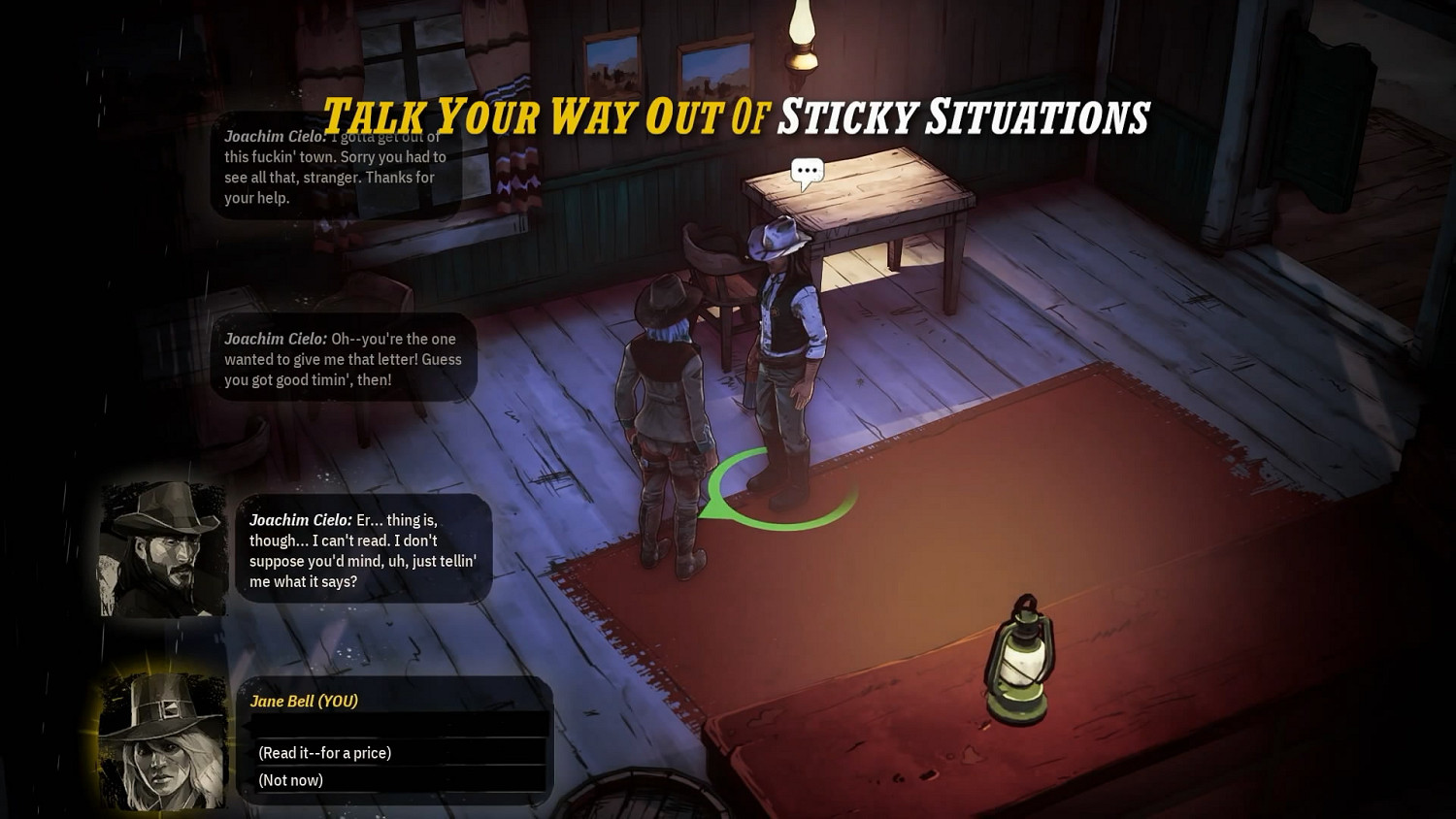 《詭野西部:終極版》現已登陸次世代主機 新預告公布 《詭野西部:終極版》現已登陸次世代主機 新預告公布