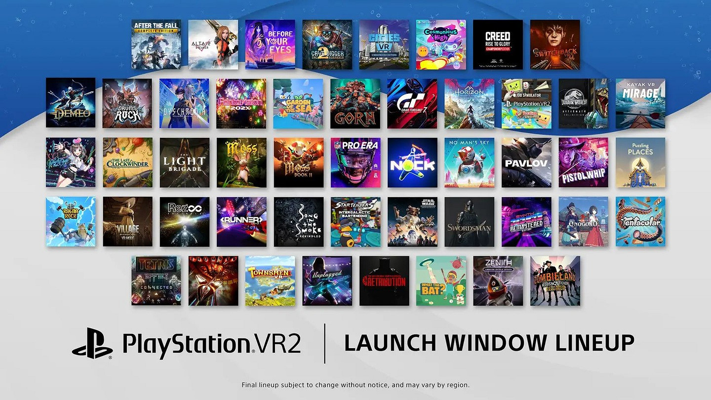 索尼PS VR2硬體認證工具被破解 有望在PC上完美運行 索尼PS VR2硬體認證工具被破解 有望在PC上完美運行