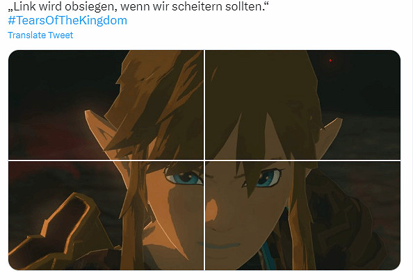 發售倒計時3天！《塞爾達：王國之淚》公布多張新截圖