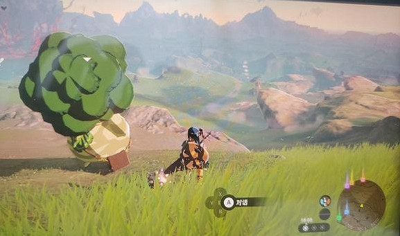 《塞爾達傳說王國之淚》伯庫林位置一覽 《塞爾達傳說王國之淚》伯庫林位置一覽