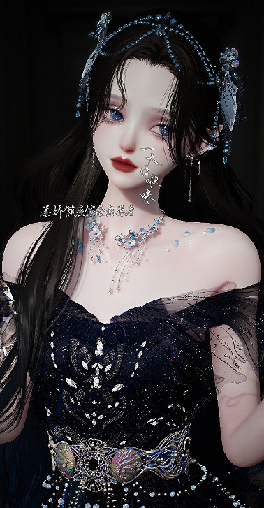 《以閃亮之名》海之章 海之章官方捏臉資料id 《以閃亮之名》海之章 海之章官方捏臉資料id