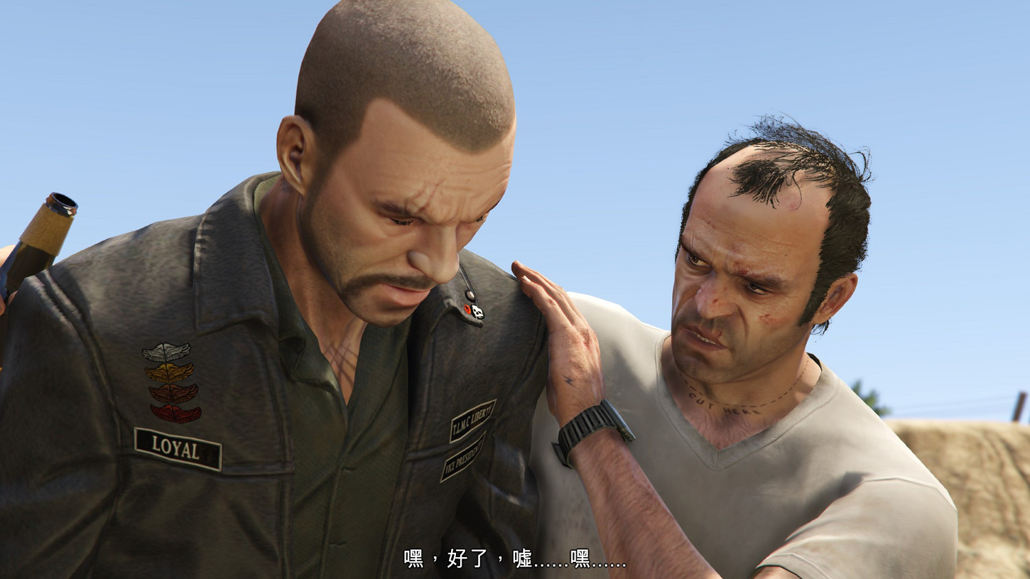 前作主角回歸?崔佛演員談出演《GTA6》:拭目以待吧! 前作主角回歸?崔佛演員談出演《GTA6》:拭目以待吧!