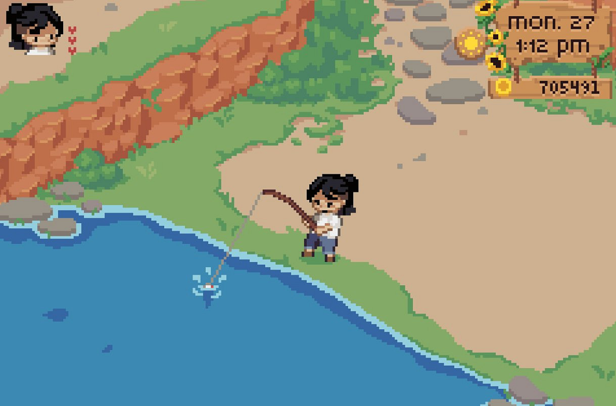 星露谷狼人殺?獨立遊戲《Grave Seasons》分享新截圖 星露谷狼人殺?獨立遊戲《Grave Seasons》分享新截圖