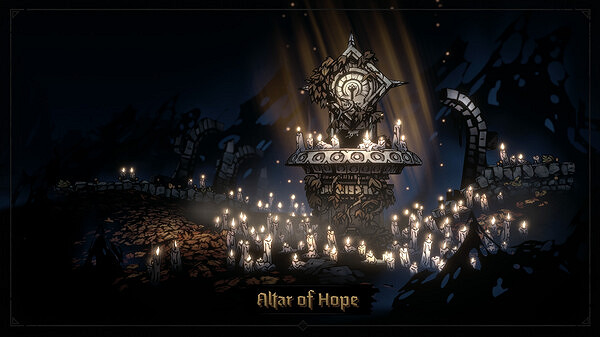 肉鴿回合制戰術《暗黑地牢2》現已發售!Steam特別好評 肉鴿回合制戰術《暗黑地牢2》現已發售!Steam特別好評