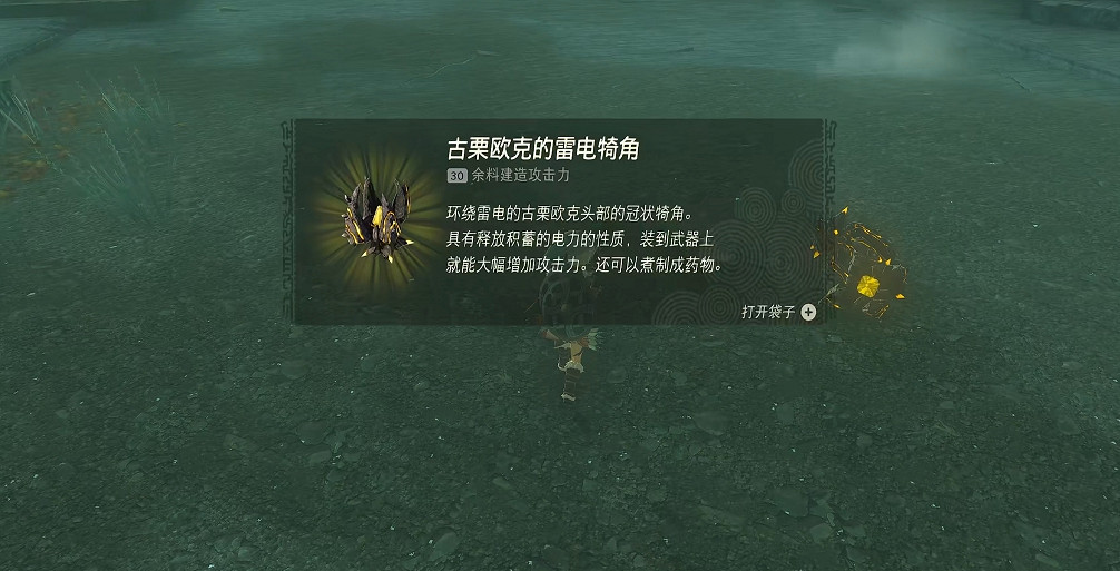 《塞爾達傳說王國之淚》三頭龍打法技巧 《塞爾達傳說王國之淚》三頭龍打法技巧