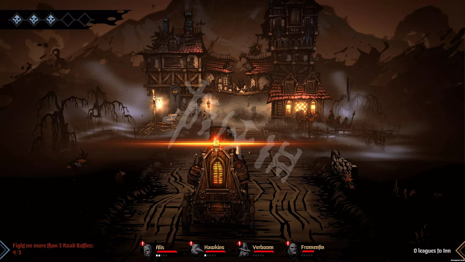 《暗黑地牢2》指令程式碼匯總 作弊碼有哪些? 《暗黑地牢2》指令程式碼匯總 作弊碼有哪些?