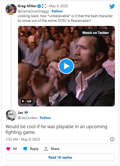 傳“和平使者”與“祖國人”將會加入《真人快打12》 傳“和平使者”與“祖國人”將會加入《真人快打12》