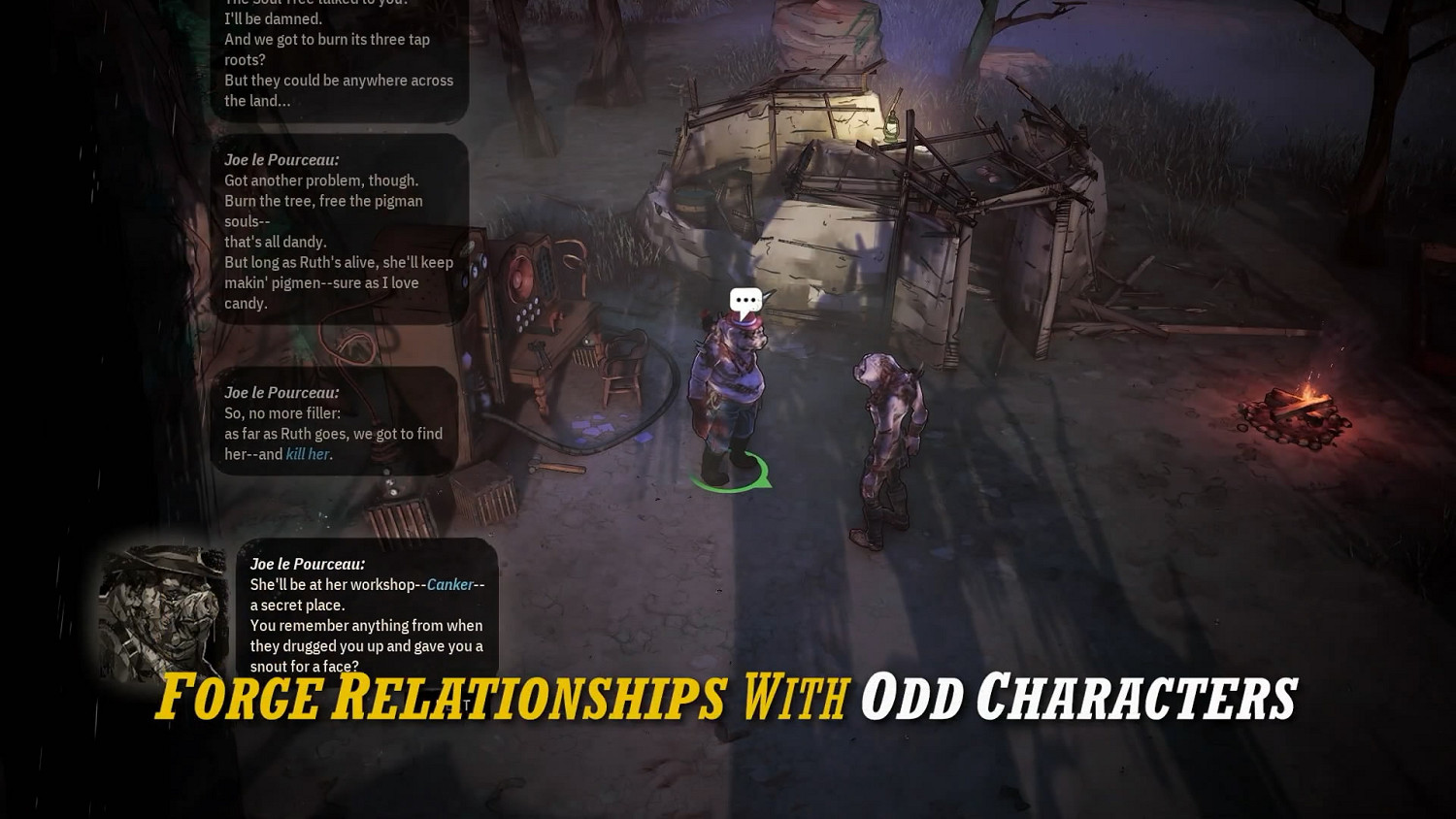 《詭野西部:終極版》現已登陸次世代主機 新預告公布 《詭野西部:終極版》現已登陸次世代主機 新預告公布