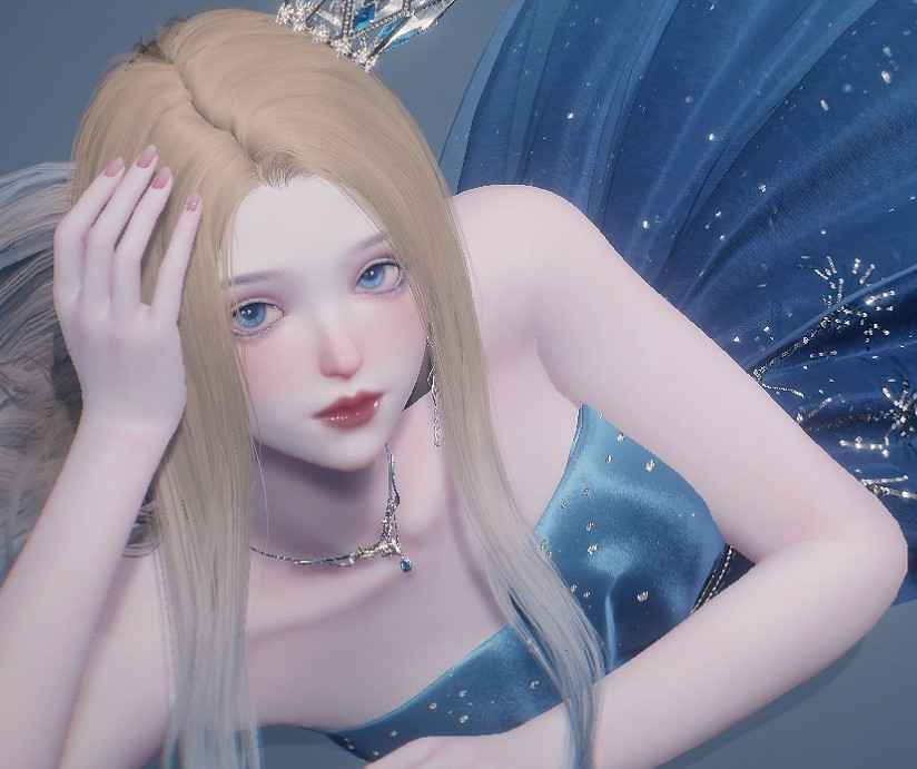 《以閃亮之名》深海 深海官方捏臉資料id 《以閃亮之名》深海 深海官方捏臉資料id