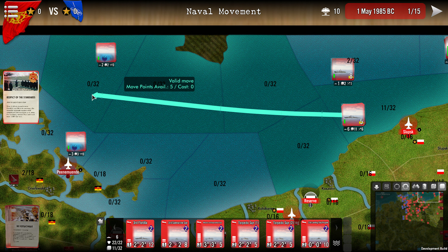 兵棋《SGS NATO's Nightmare》發售 扮演華約掃平歐洲 兵棋《SGS NATO's Nightmare》發售 扮演華約掃平歐洲